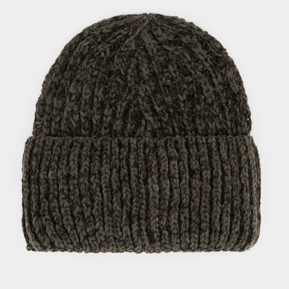 Čiapka Champion Black Label Fisherman Acrylic Beanie 805681-ES510 - šedý