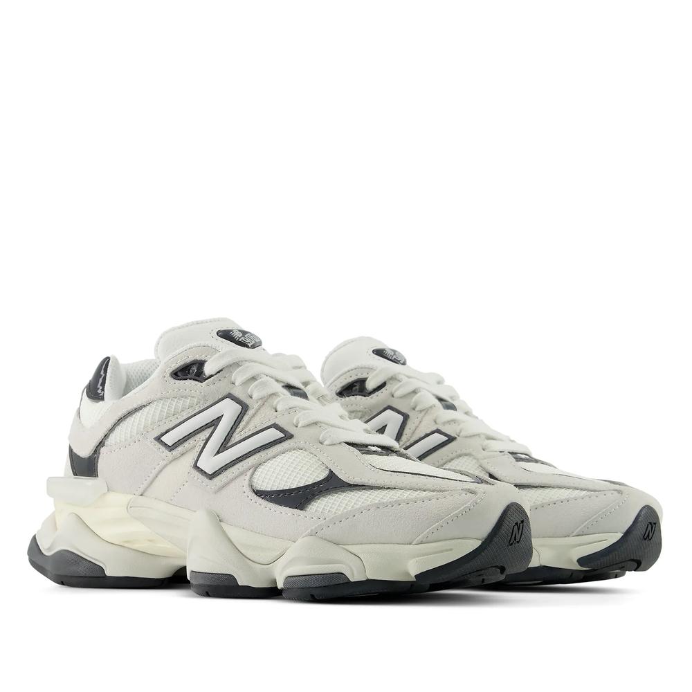 Unisex topánky New Balance U90602FD - béžové
