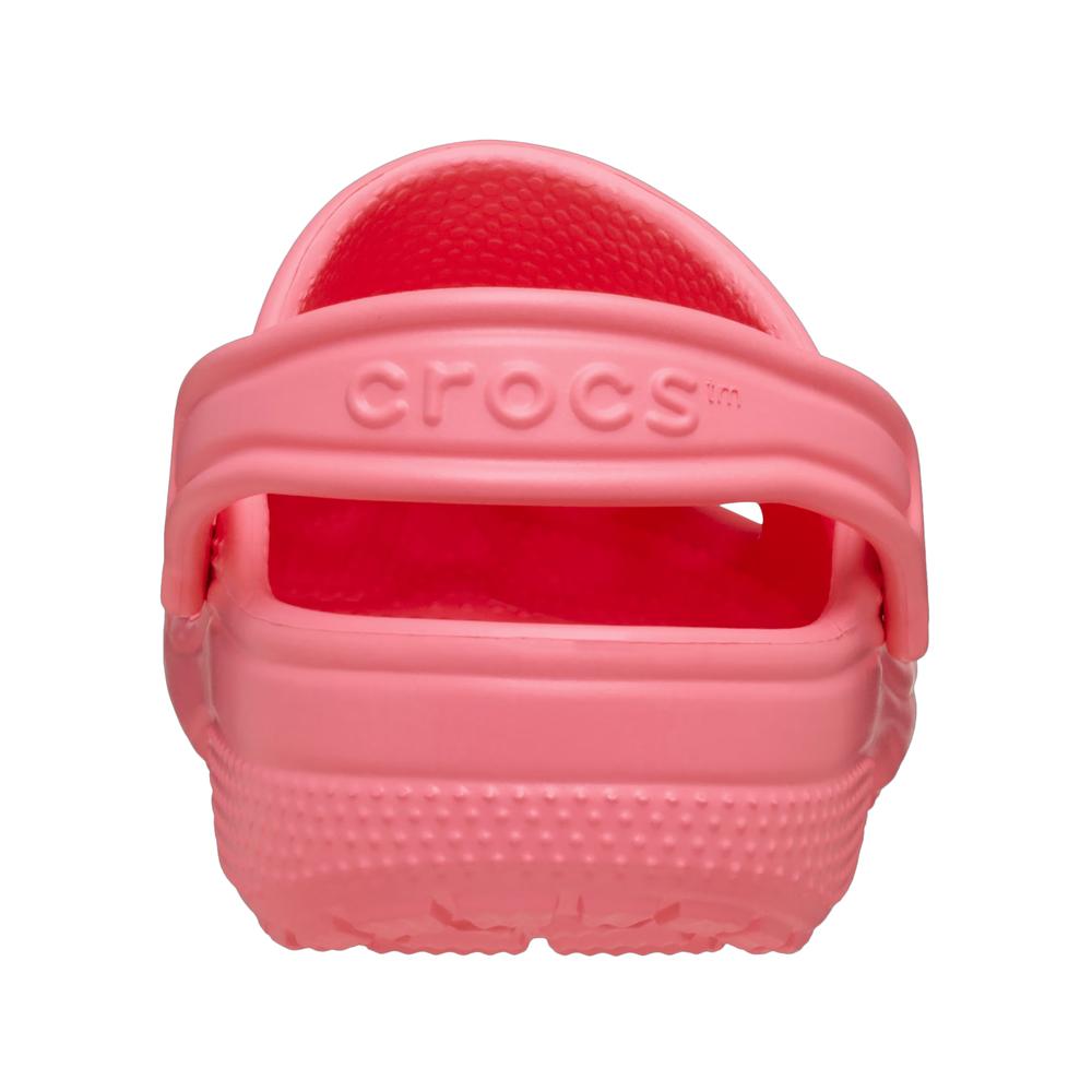 Klapky Crocs Classic Clog 206991-6UI - ružové