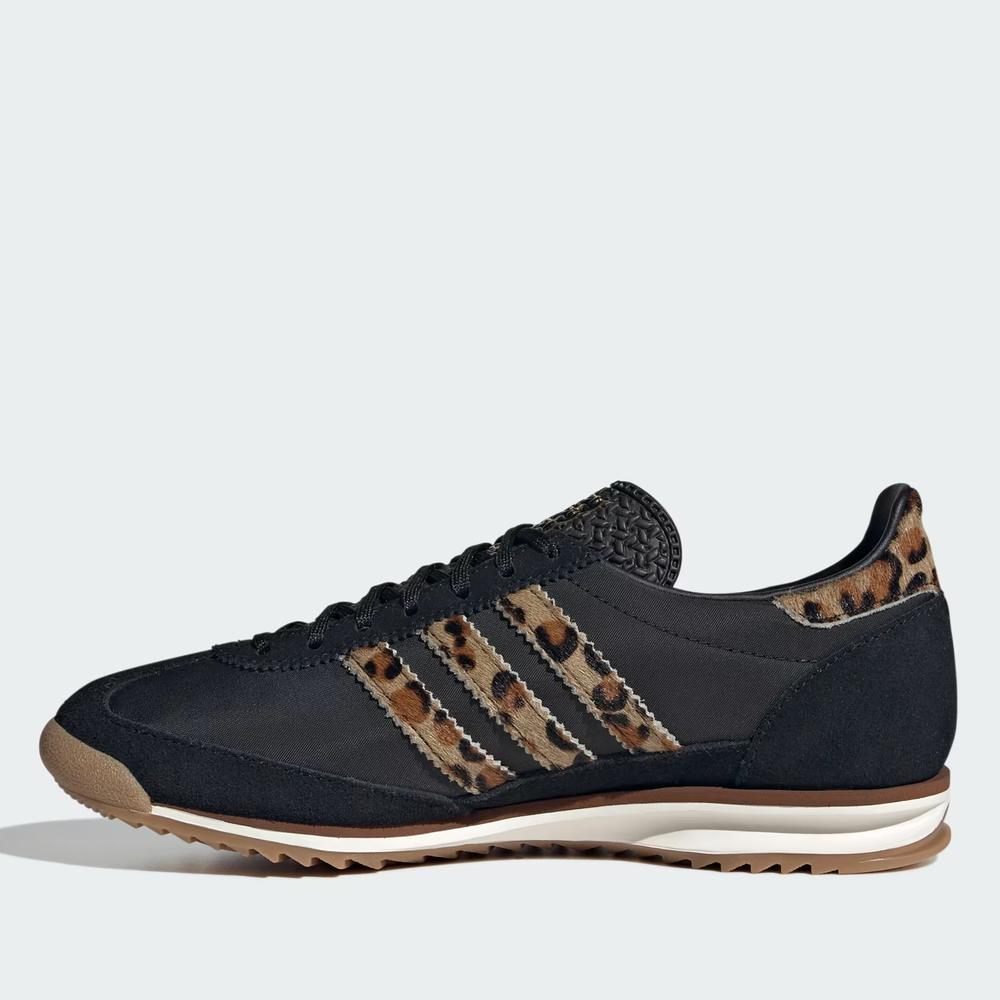Dámske topánky adidas Originals SL RS 72 JR1640 - čierne