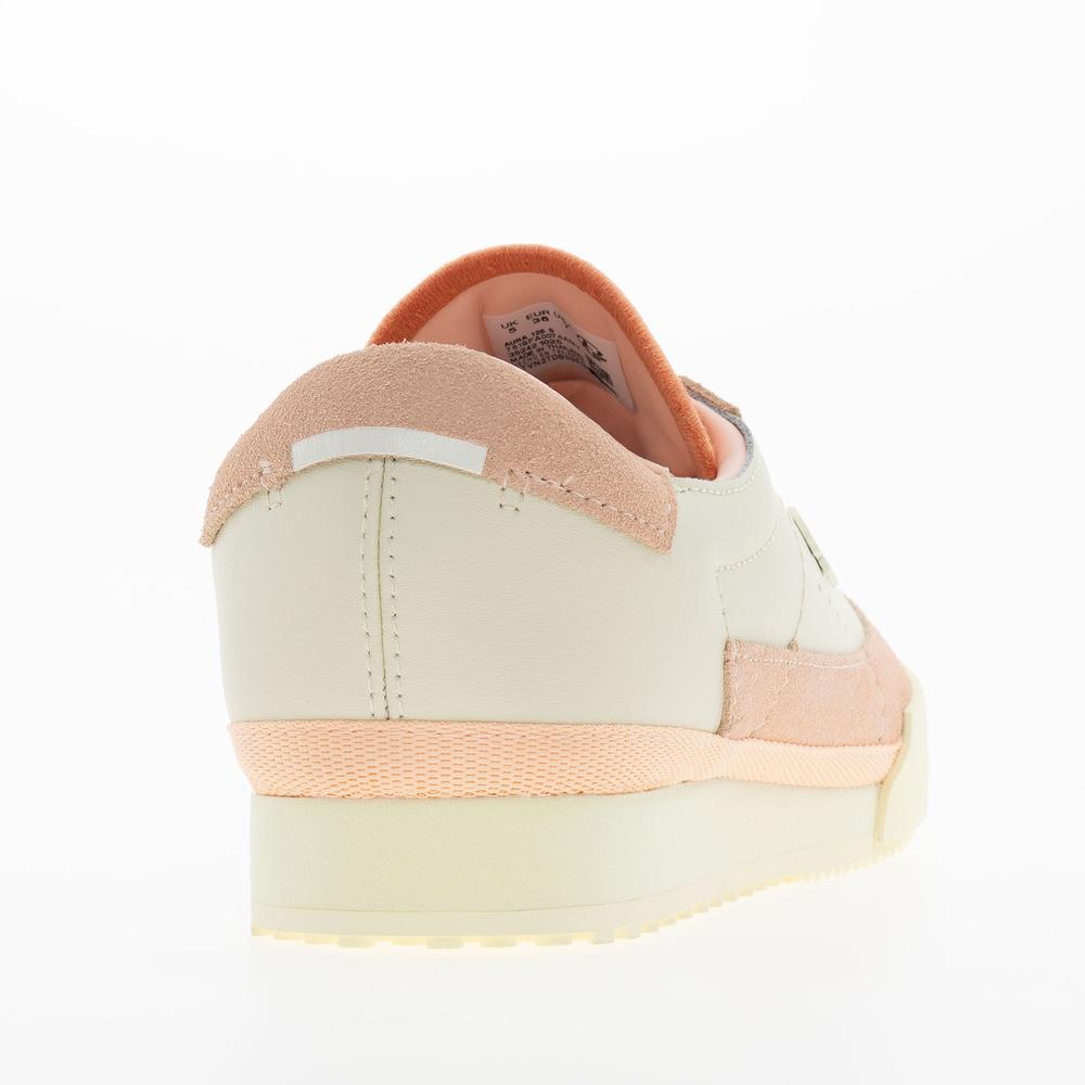 Dámske topánky Lacoste Aura 126 5 SFA 751SFA0074-AMY - béžové