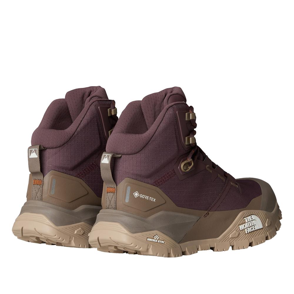 Dámske topánky The North Face Offtrail Gore-Tex 0A8AEUCGI1 - fialové