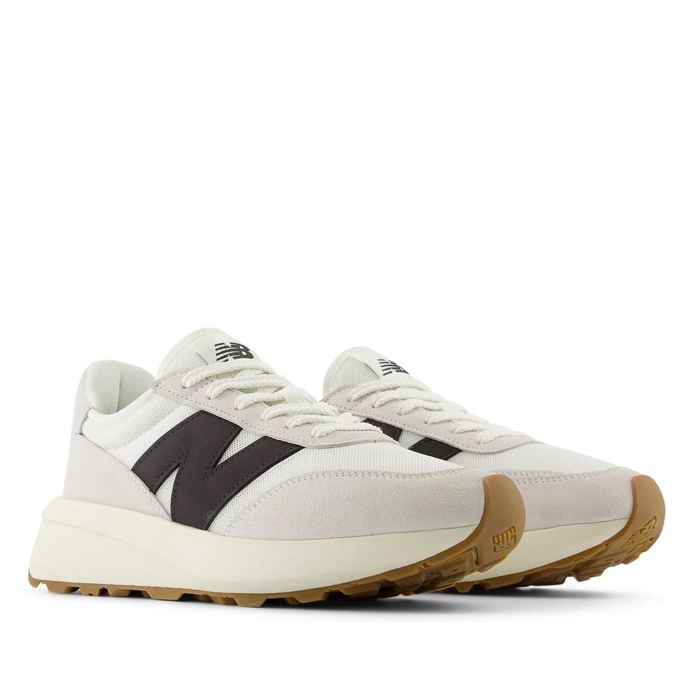 Topánky New Balance U370CA - béžové