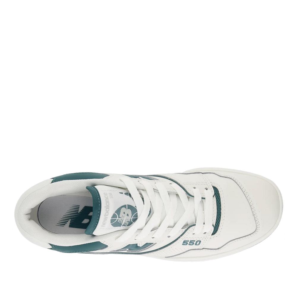 Topánky New Balance BBW550BI - biele