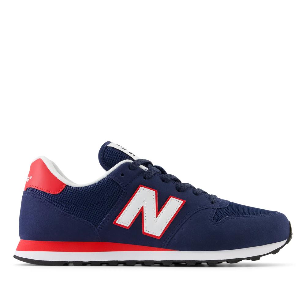Topánky New Balance GM500MC2 - tmavomodré