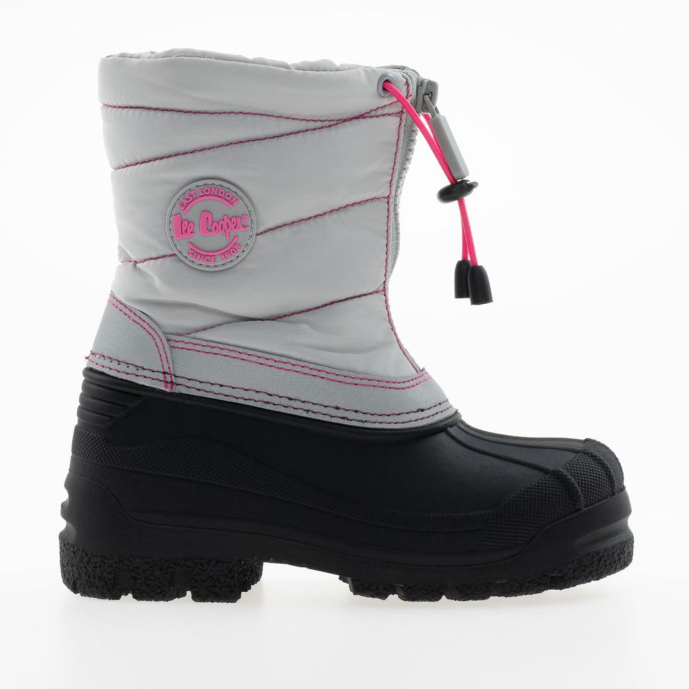 Topánky Lee Cooper LCJ-24-44-2840K - fialové