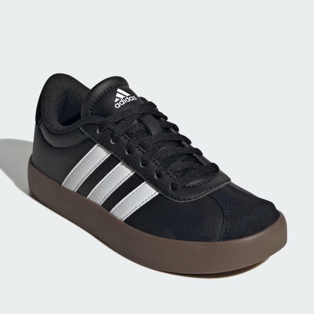 Detské topánky adidas Sportswear VL Court 3.0 IE3630 - čierne