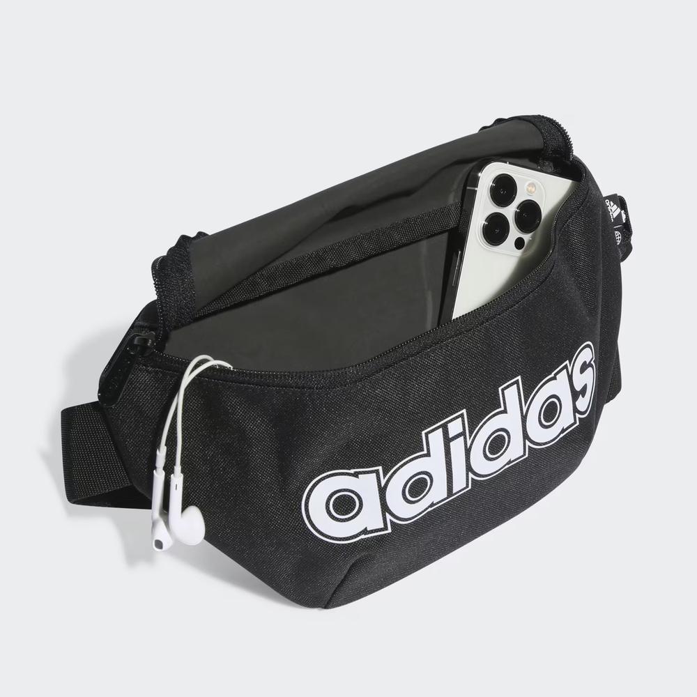 Sachetka adidas Classic Foundation Waist Bag HT4777 - čierne