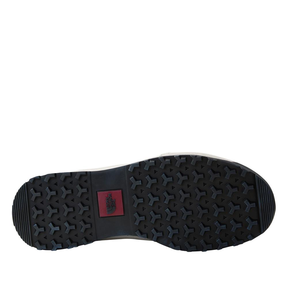 Topánky The North Face Back To Berkeley IV Leather 0A8A9EROU1 - biele