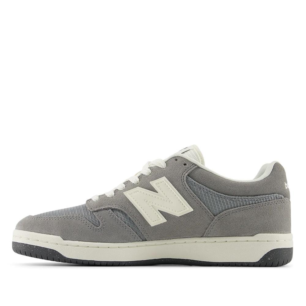 Unisex topánky New Balance U480P736 - šedý