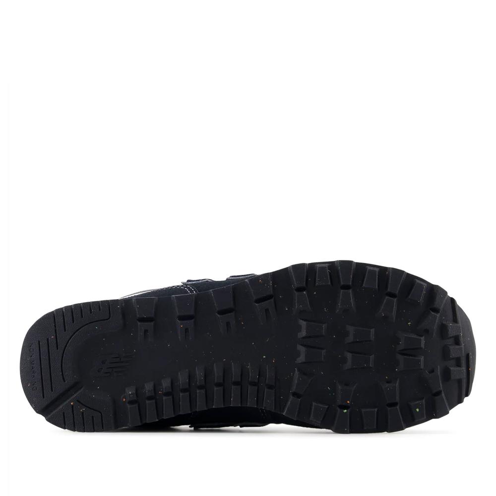 Topánky New Balance GC574QRB - čierne