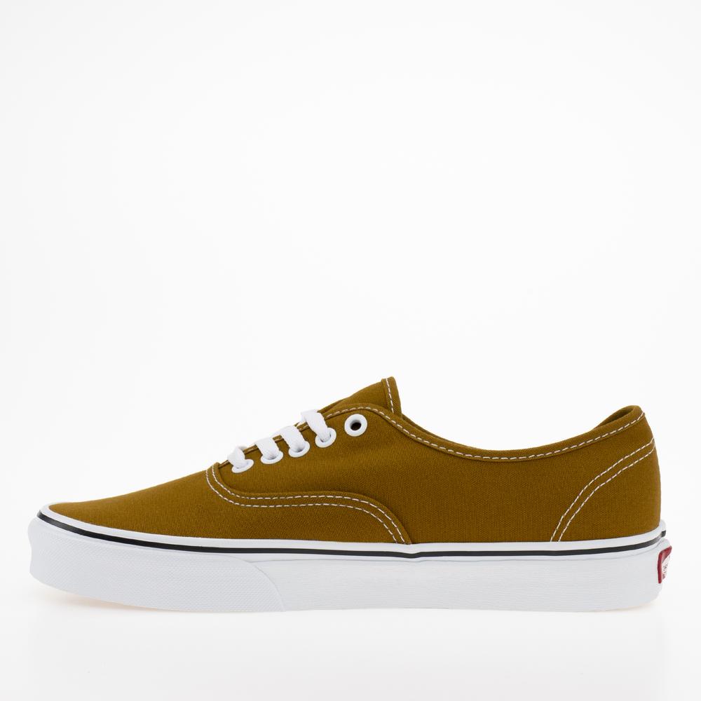 Topánky Vans Color Theory Authentic VN0009PV1M71 - žltá