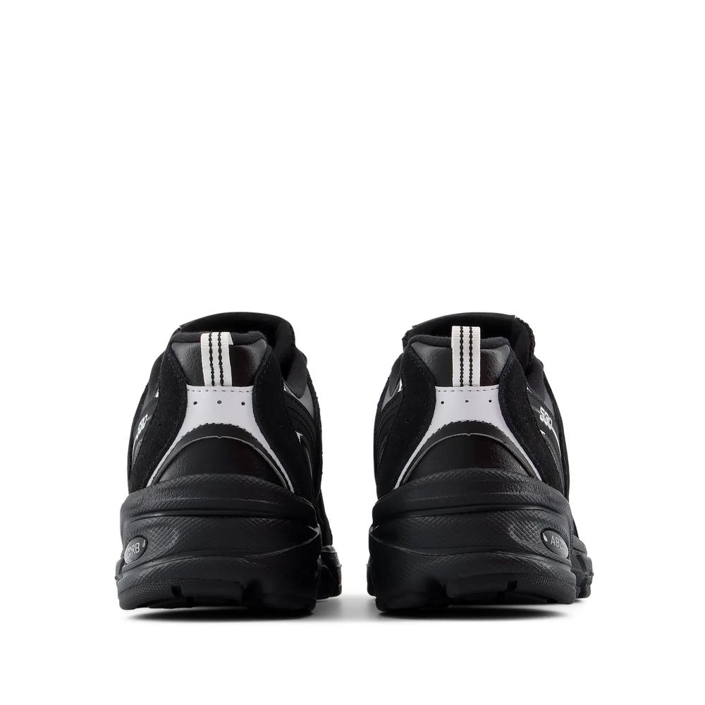 Detské topánky New Balance G5301PD - čierne