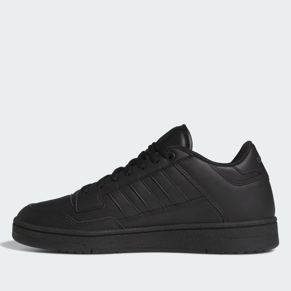 Pánske topánky adidas Sportswear Rapid Court Low JS2224 - čierne