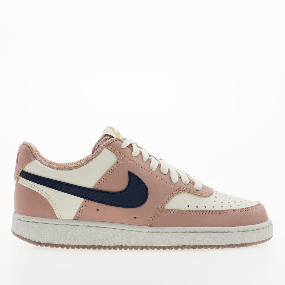 Dámske topánky Nike Court Vision Low Next Nature DH3158-606 - ružové