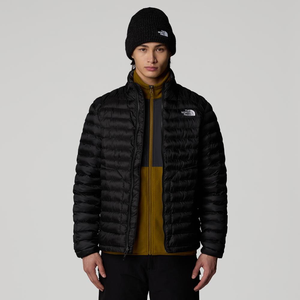 Bunda The North Face Huila 0A85AE4GZ1 - čierne