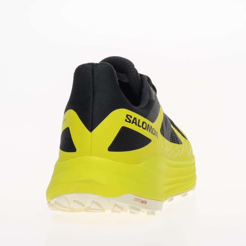Topánky Salomon Ultra Flow L47462500 - čierne