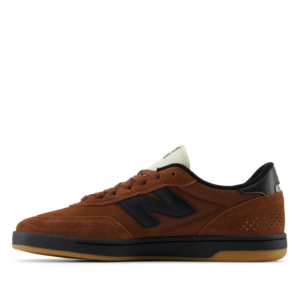 Pánske topánky New Balance NM440TNT - hnedé