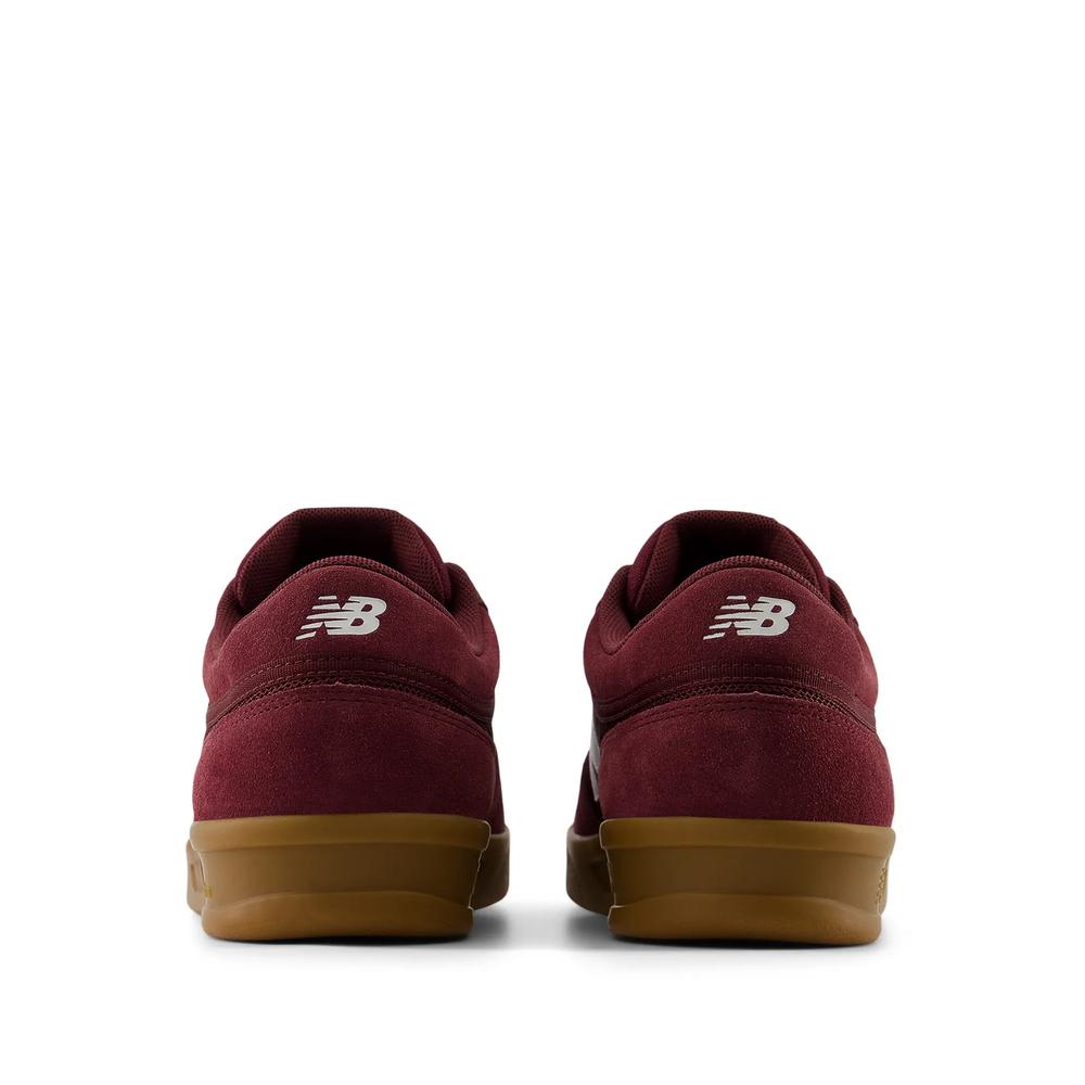 Topánky unisex New Balance Numeric UN430BYG - bordóvé