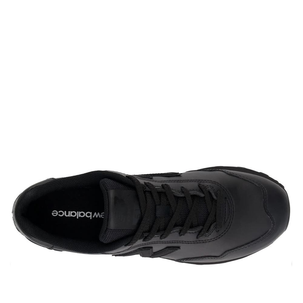 Topánky New Balance ML515BBN - čierne
