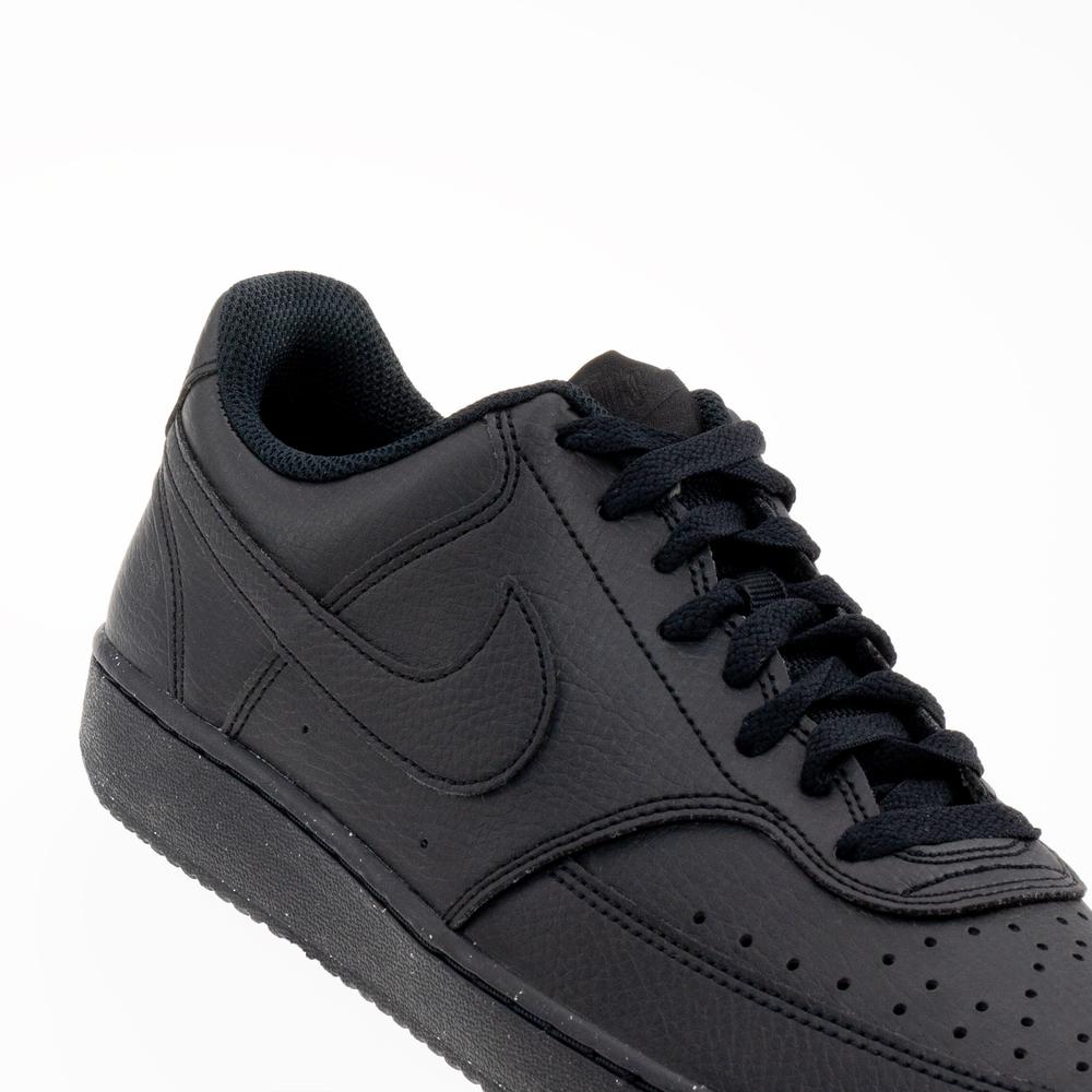 Topánky pánske Nike Court Vision Low Next Nature DH2987-002 - čierne