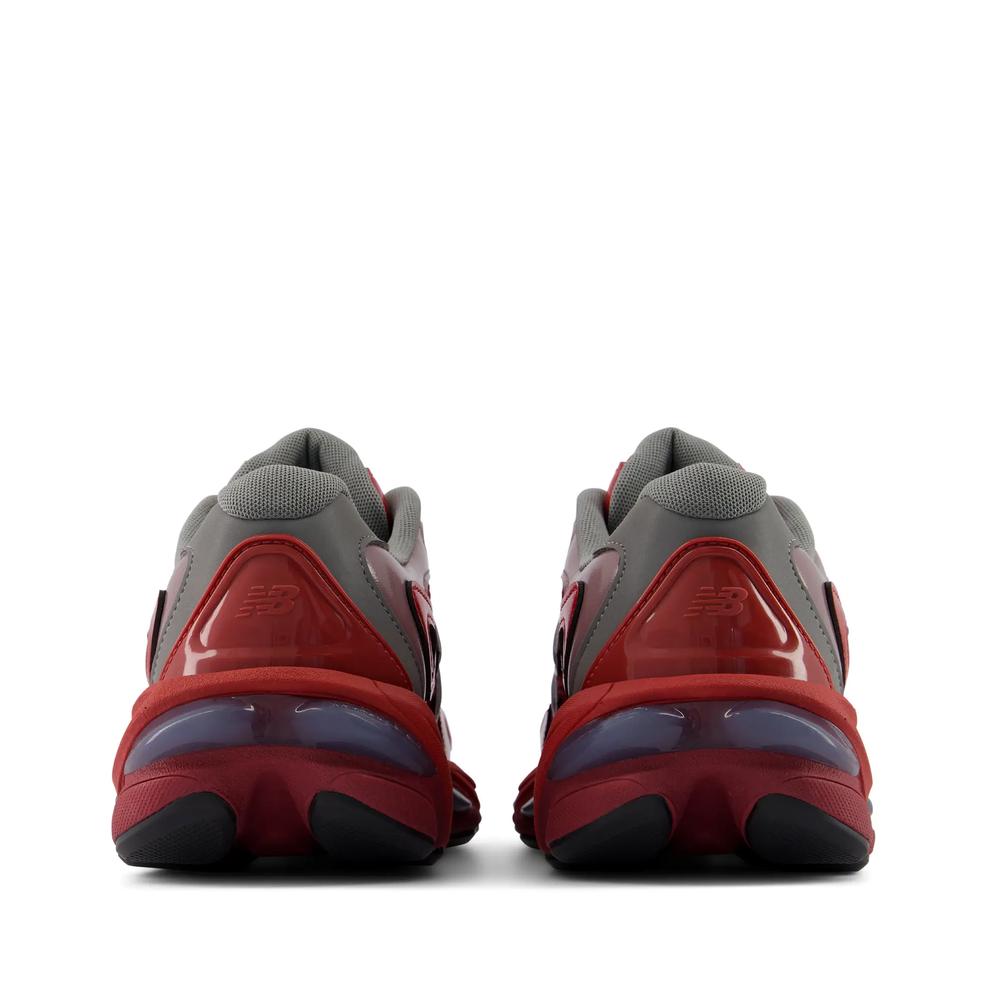 Unisex topánky New Balance U9837SO - červené