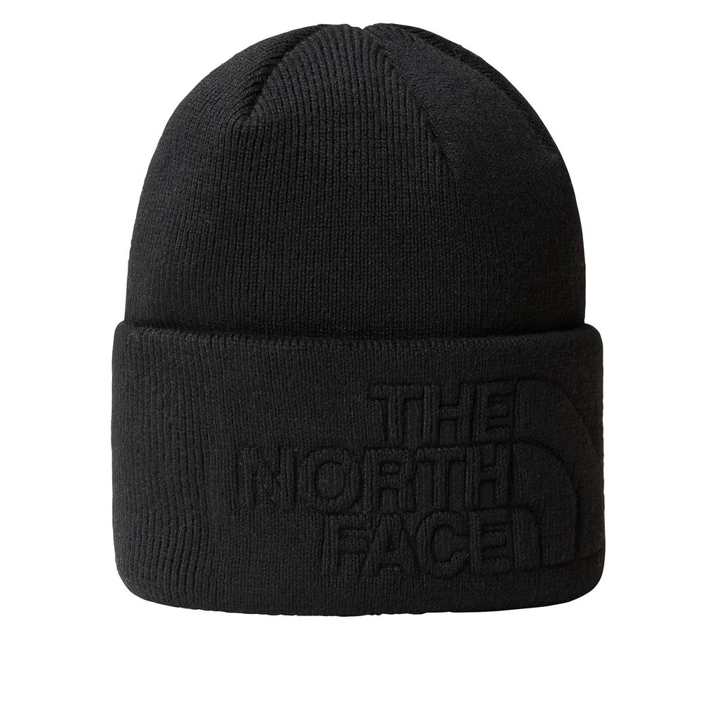 Čiapka The North Face Urban Embrossed Beanie 0A7WJHJK31 - čierne