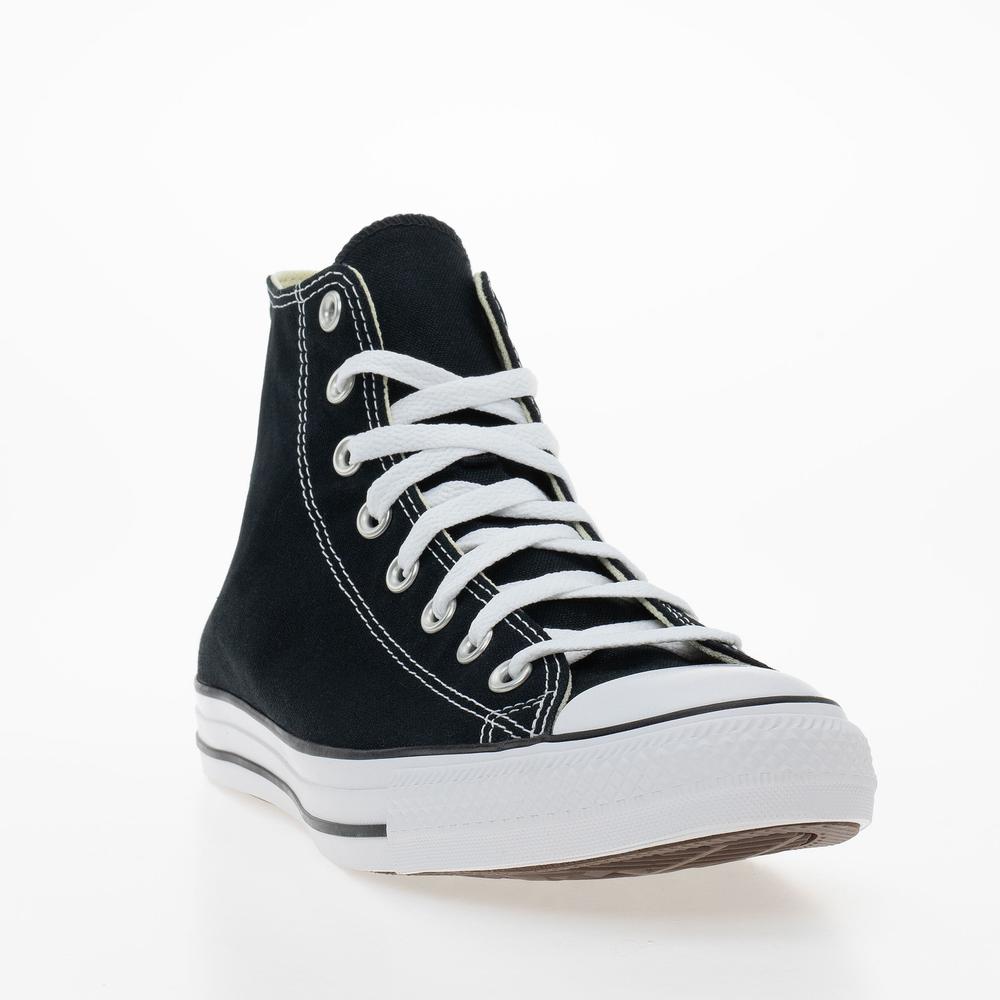 Topánky Converse Chuck Taylor All Star Leather M9160C - čierne
