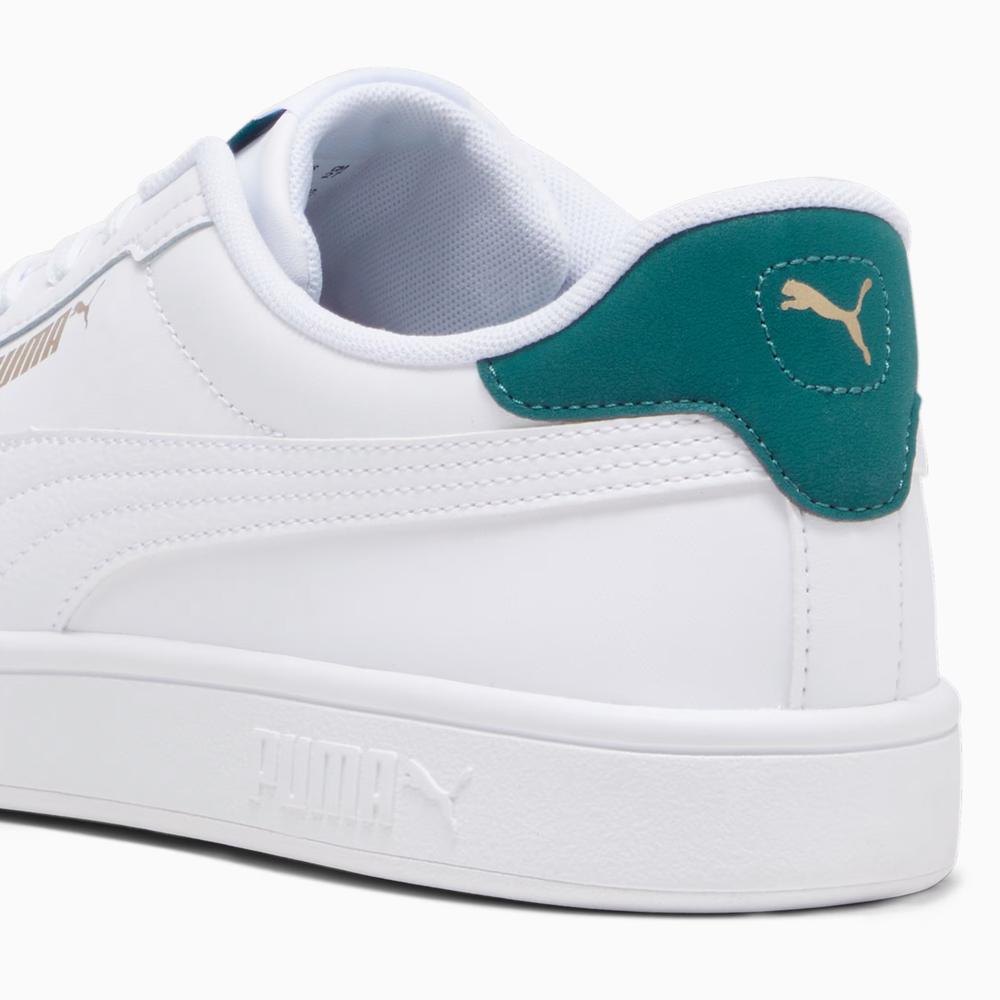 Unisex topánky Puma Smash 3.0 L 39098714 - biele