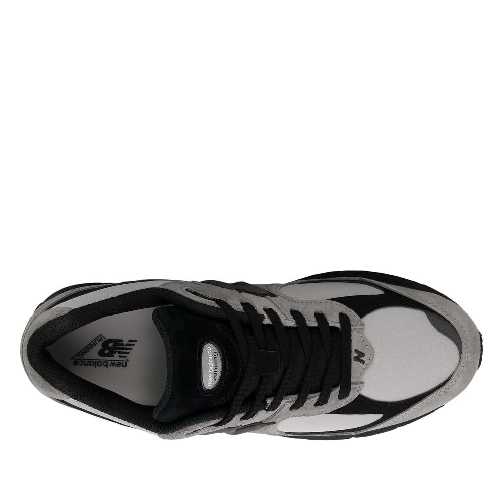 Unisex topánky New Balance U20028W9 - šedý