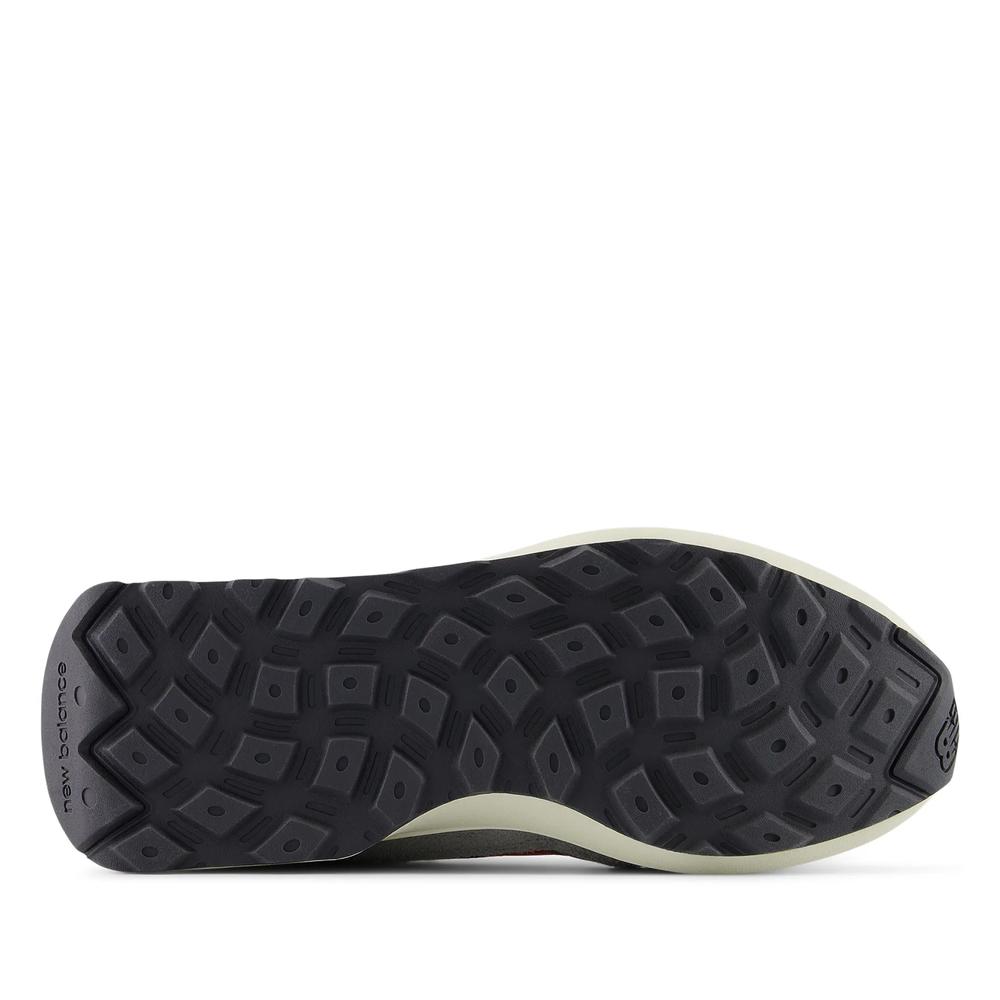 Topánky New Balance U370DB - ružové