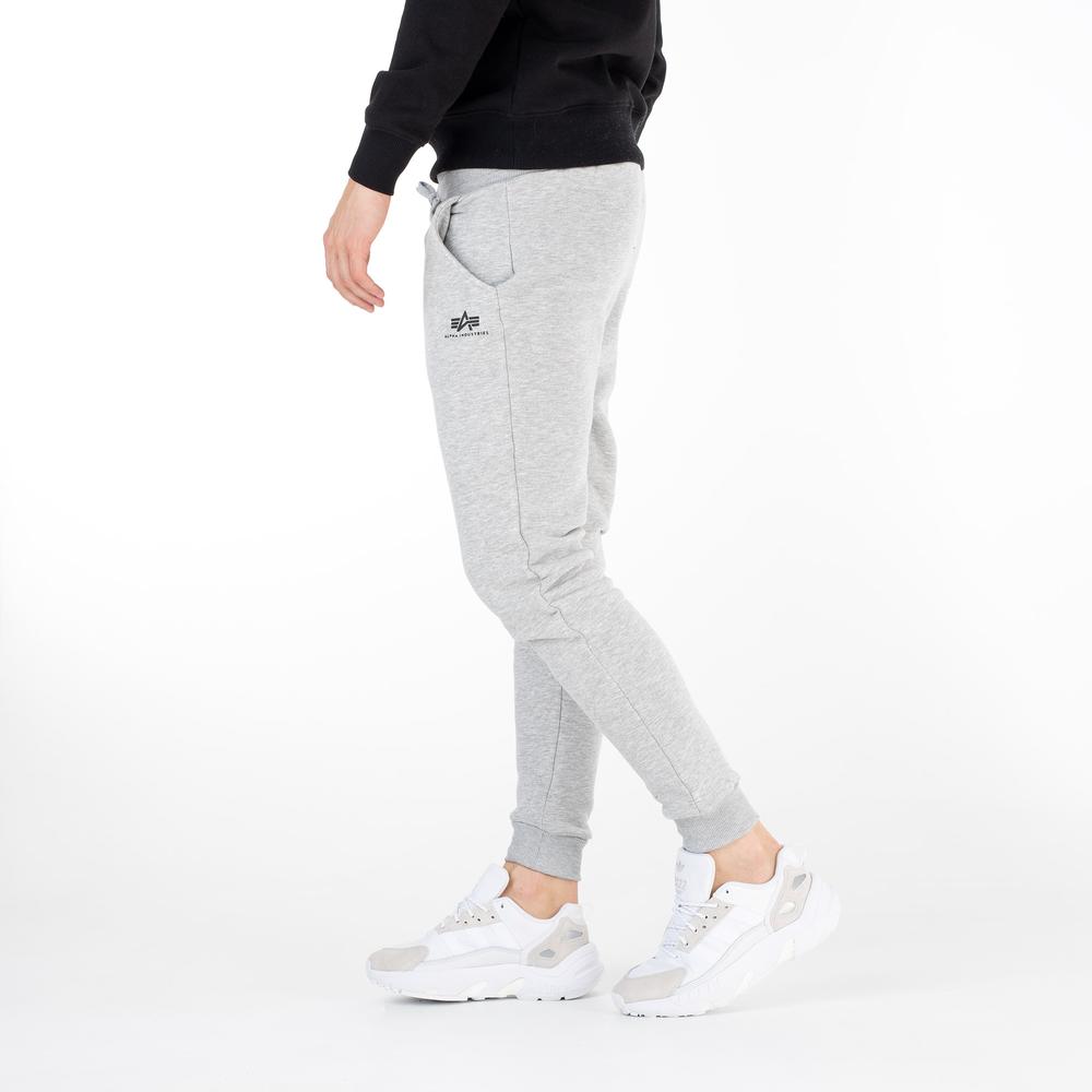 Nohavice Alpha Industries Basic Jogger SL 11637017 - čierne
