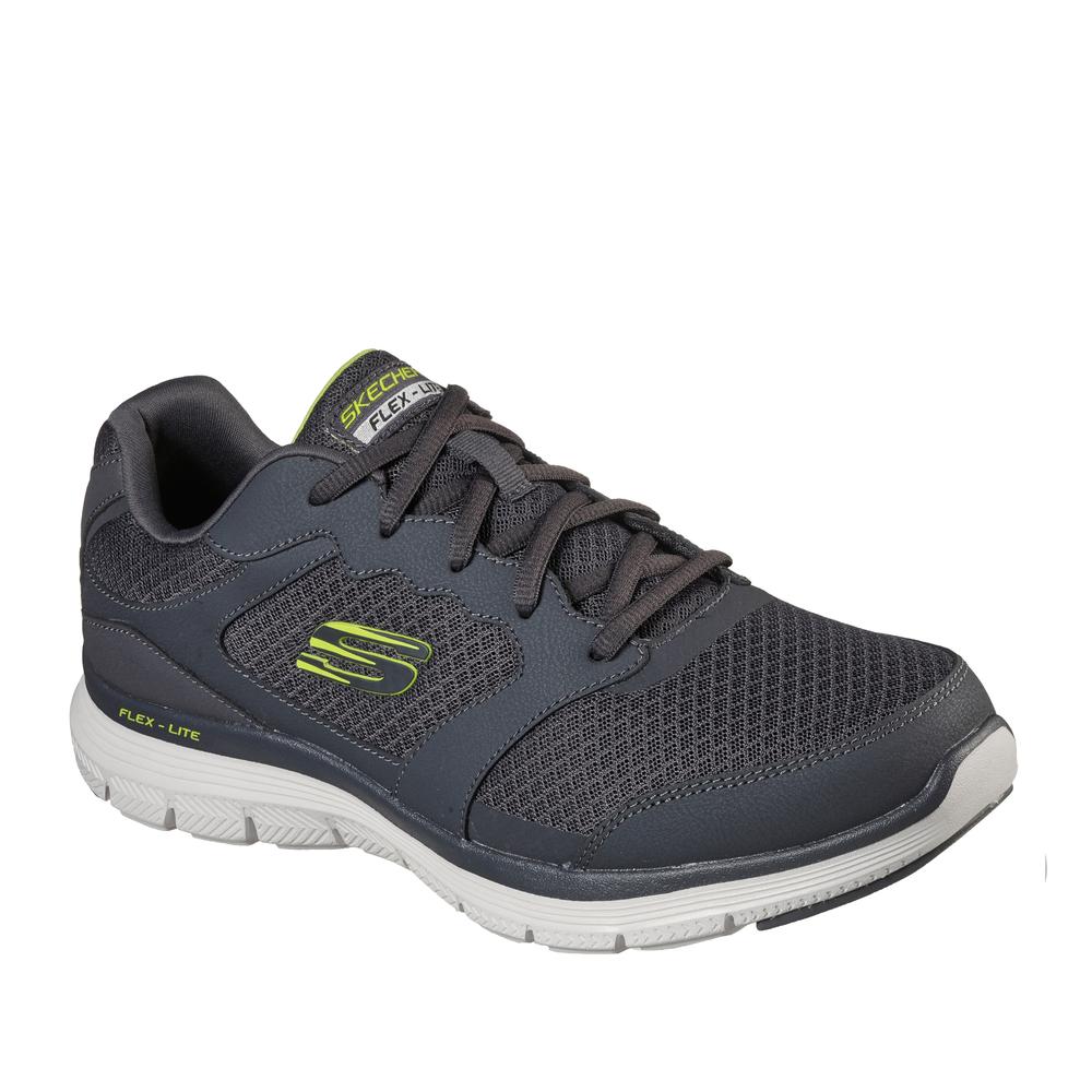 Pánske topánky Skechers Flex Advantage 4.0 232225CHAR - šedý