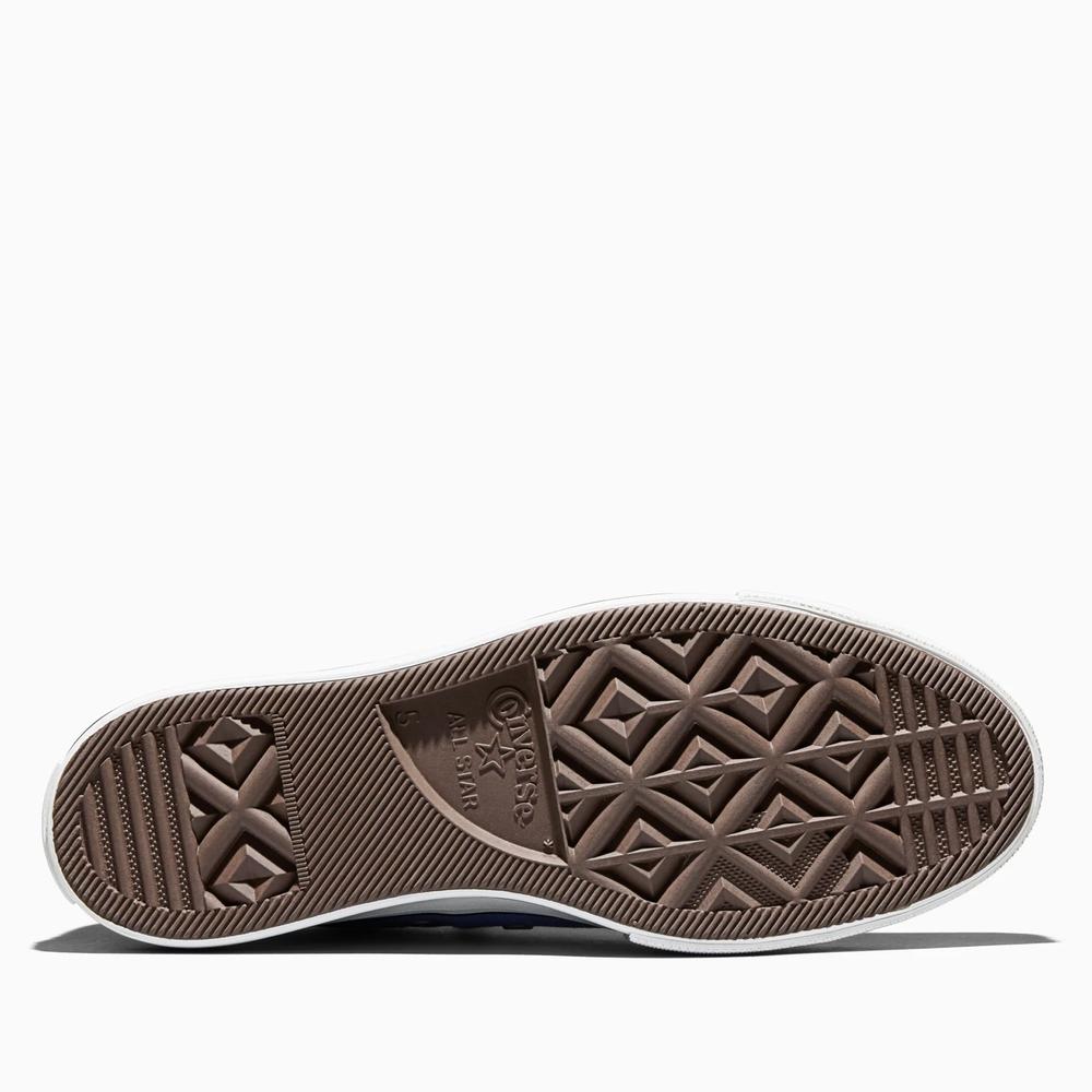 Dámske topánky Converse Chuck Taylor All Star Lift Platform A16105C - fialové