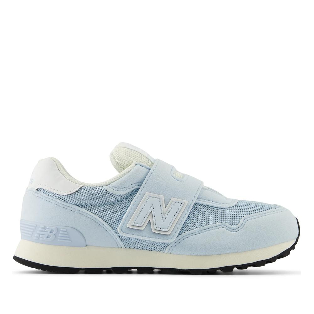 Topánky New Balance PV515LCB - modré