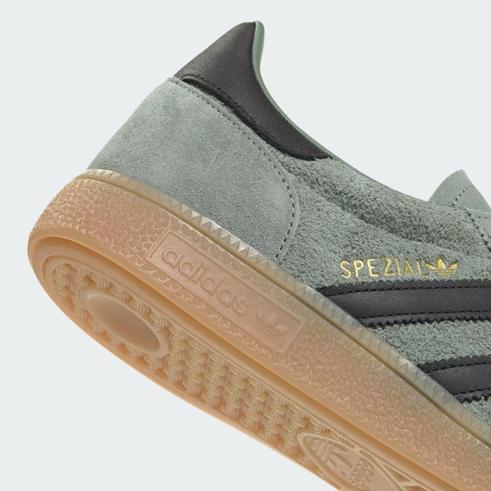 Unisex topánky adidas Originals Handball Spezial IH6507 - zelené