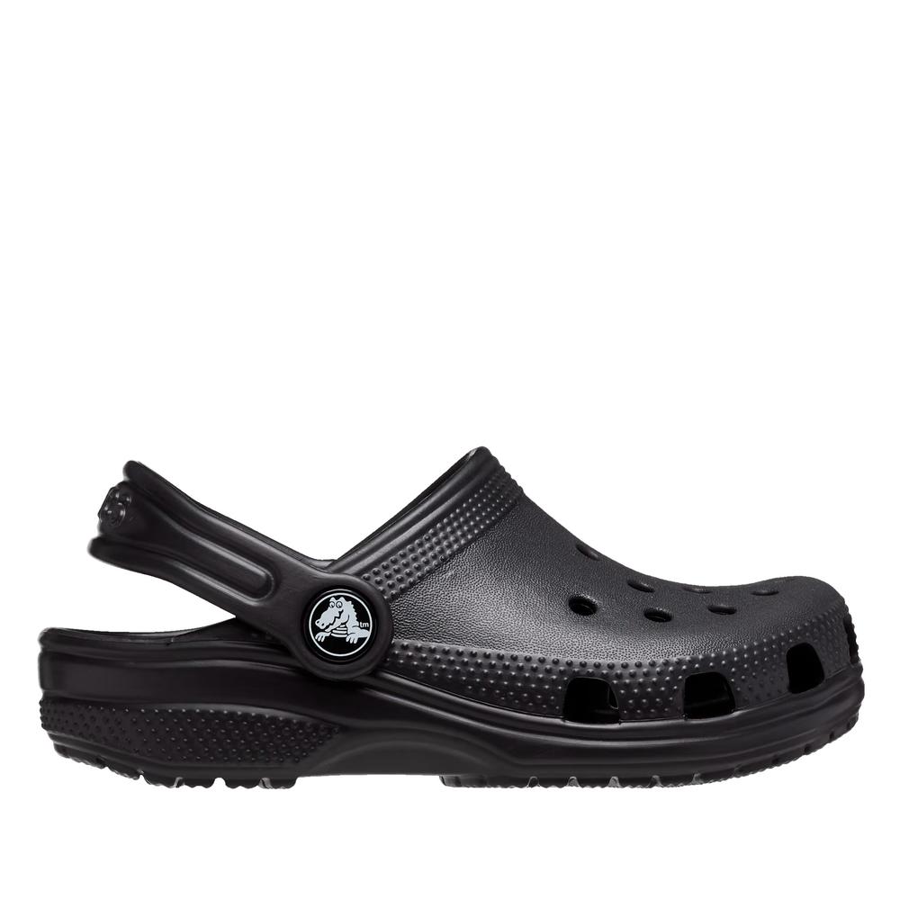 Klapky Crocs Classic Clog 206990-001 - čierne