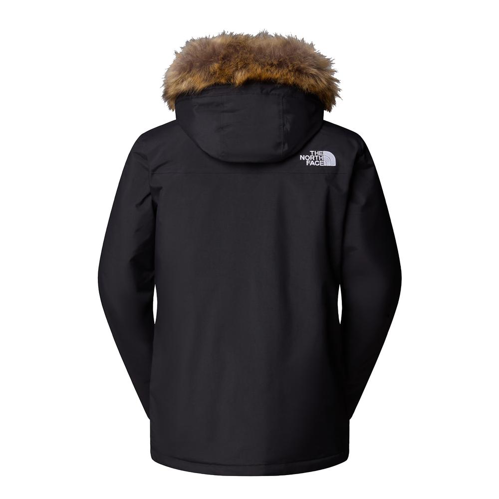 Bunda The North Face Zaneck 0A4M8HKX71 - čierne