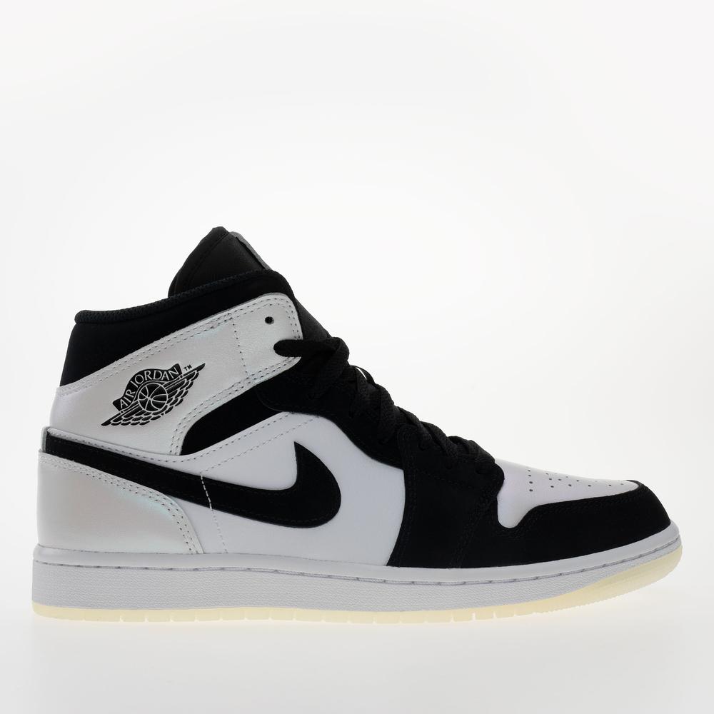 Pánske topánky Air Jordan 1 Mid SE DH6933-100 - biele
