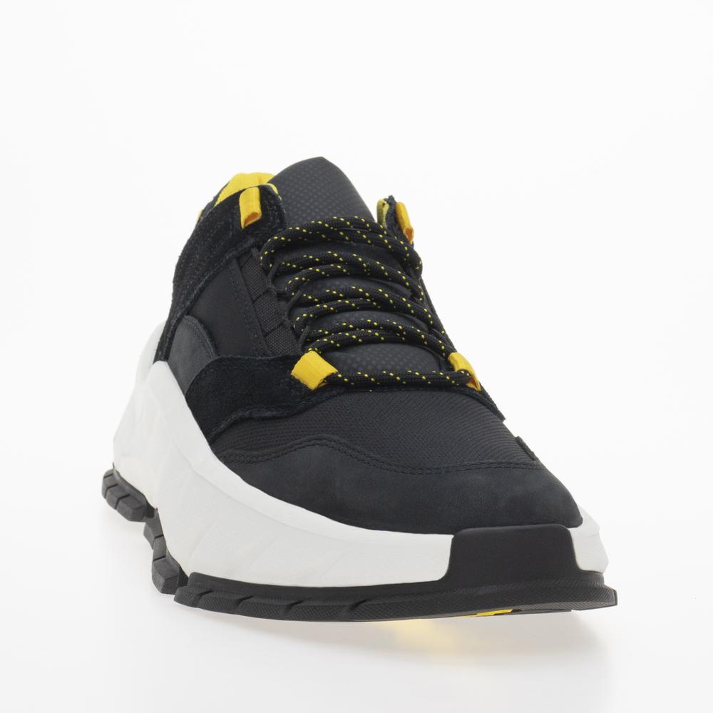 Topánky Timberland TBL Turbo Low TB0A417U0011 - čierne