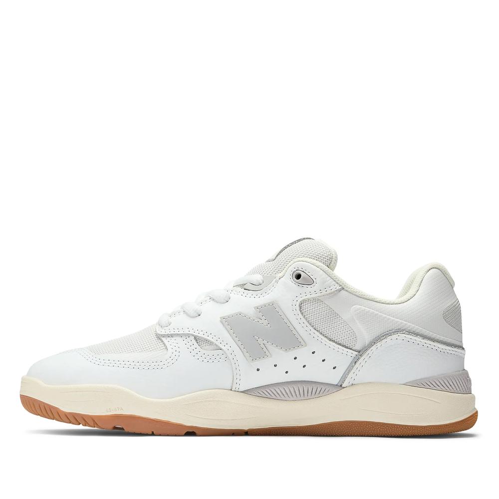 Topánky New Balance Numeric NM1010AW - biele