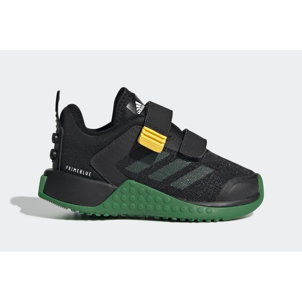 Topánky adidas X Classic Lego FZ5444 - čierne