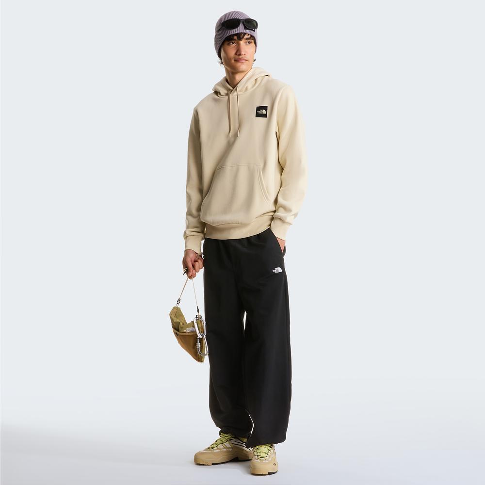 Mužský blúza The North Face Evolution Box Half Dome 0A8G9EDOM1 - béžové