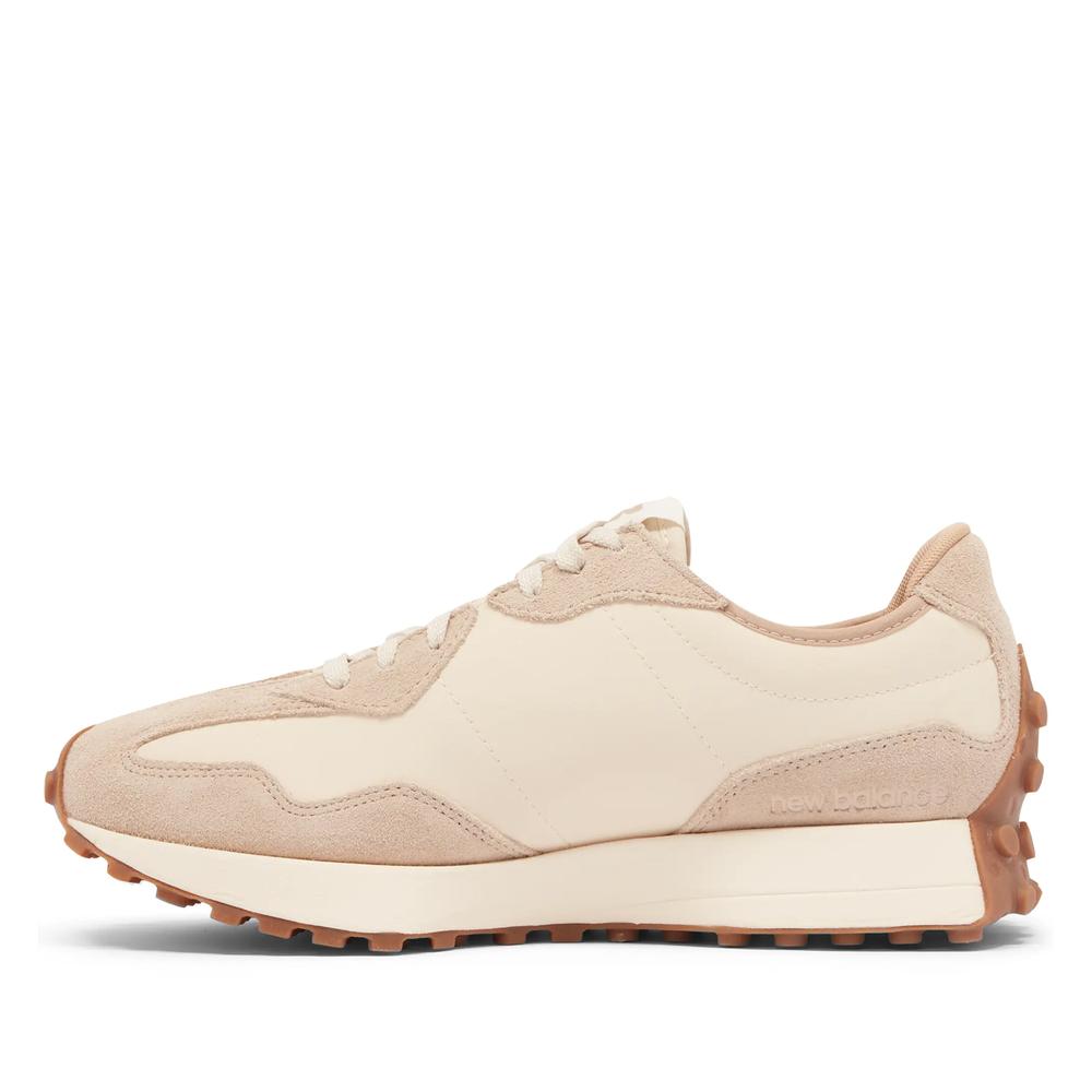 Unisex topánky New Balance MS327ASL - béžové