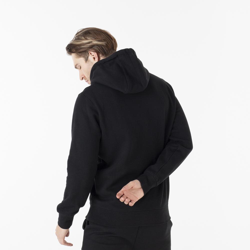 Blúza Ellesse SL Gottero SHC07407011 - čierne