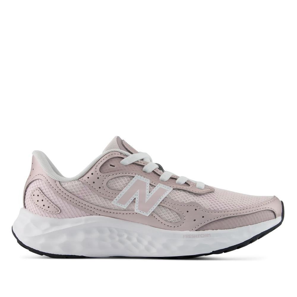 Dámske topánky New Balance Fresh Foam Arishi v4 TIRALUX WARIS542 - ružové
