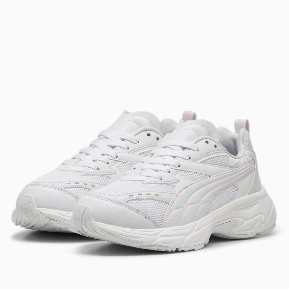 Topánky Puma Morphic Queen Of Hearts 39600301 - biele