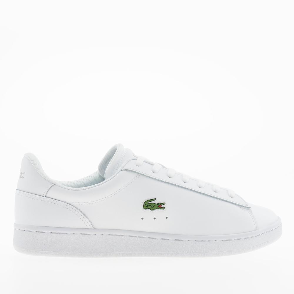 Pánske topánky Lacoste Carnaby Set 748SMA0105-21G  - biele