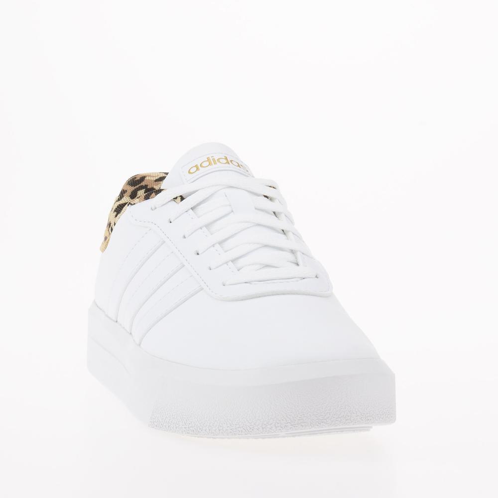 Topánky adidas Court Platform GW9786 - biele