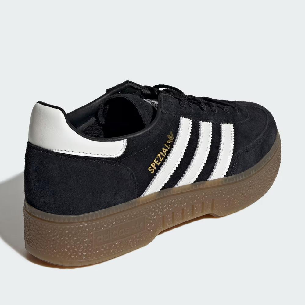 Dámske topánky adidas Handball Spezial JR7438 - čierne